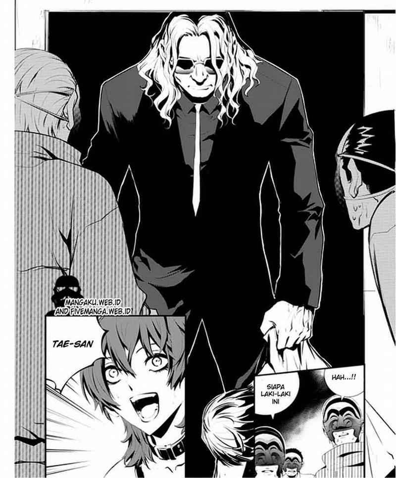 The Breaker New Wave Chapter 24 Gambar 11