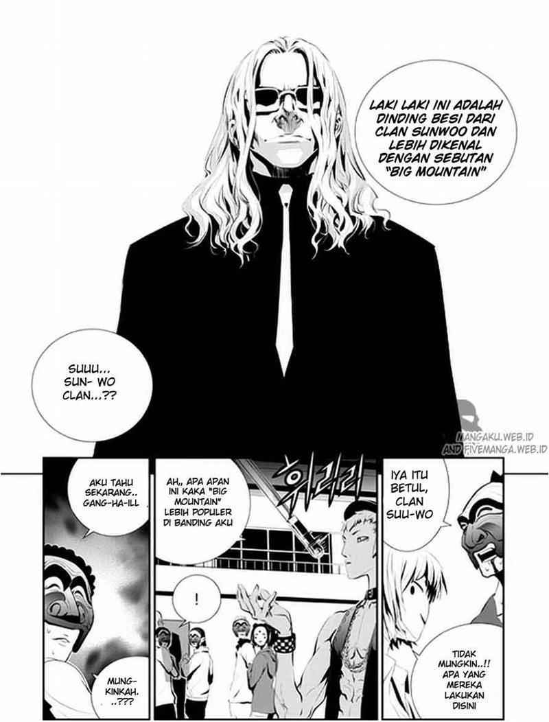 The Breaker New Wave Chapter 24 Gambar 13