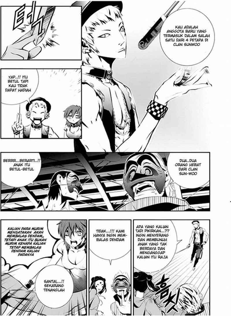 The Breaker New Wave Chapter 24 Gambar 14