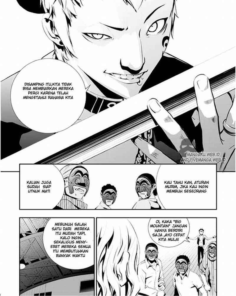 The Breaker New Wave Chapter 24 Gambar 15