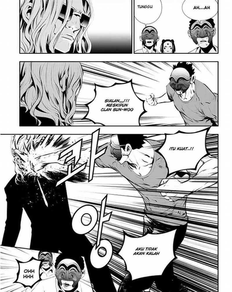 The Breaker New Wave Chapter 24 Gambar 16