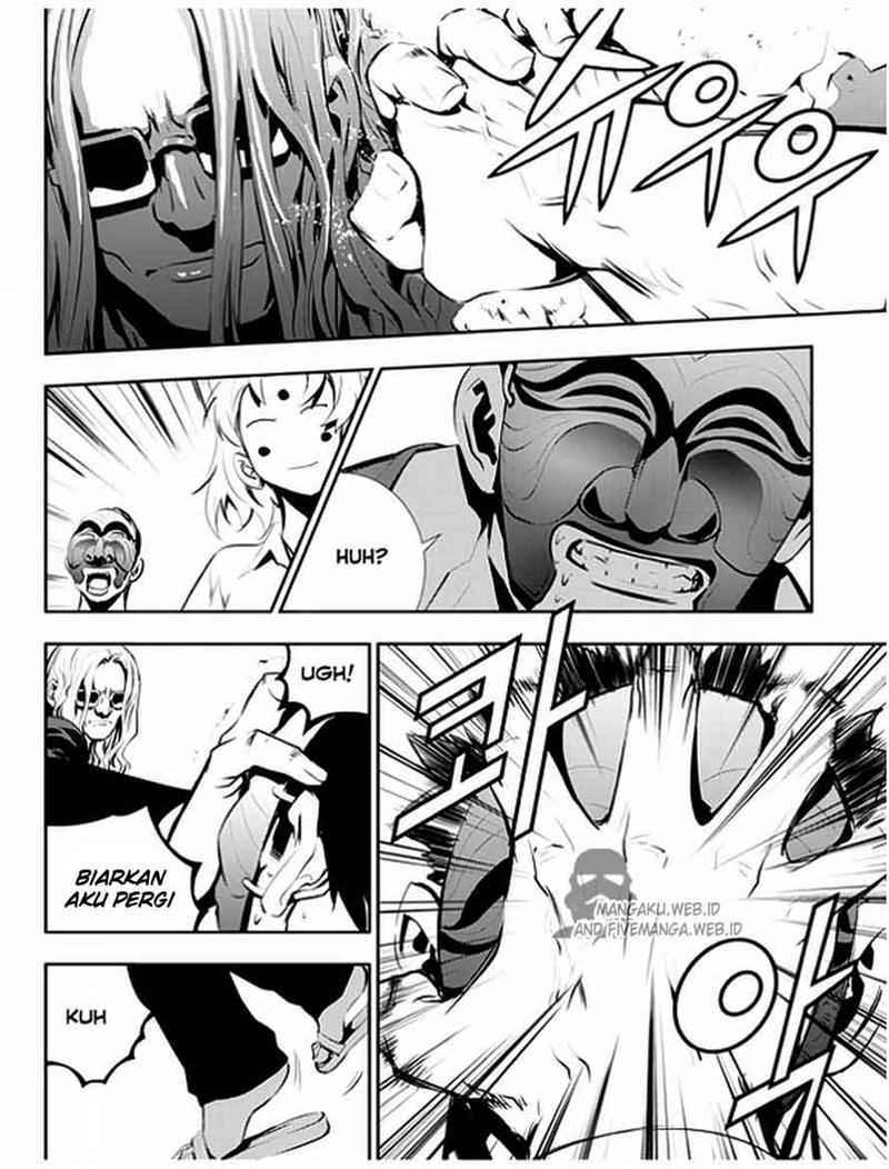 The Breaker New Wave Chapter 24 Gambar 17