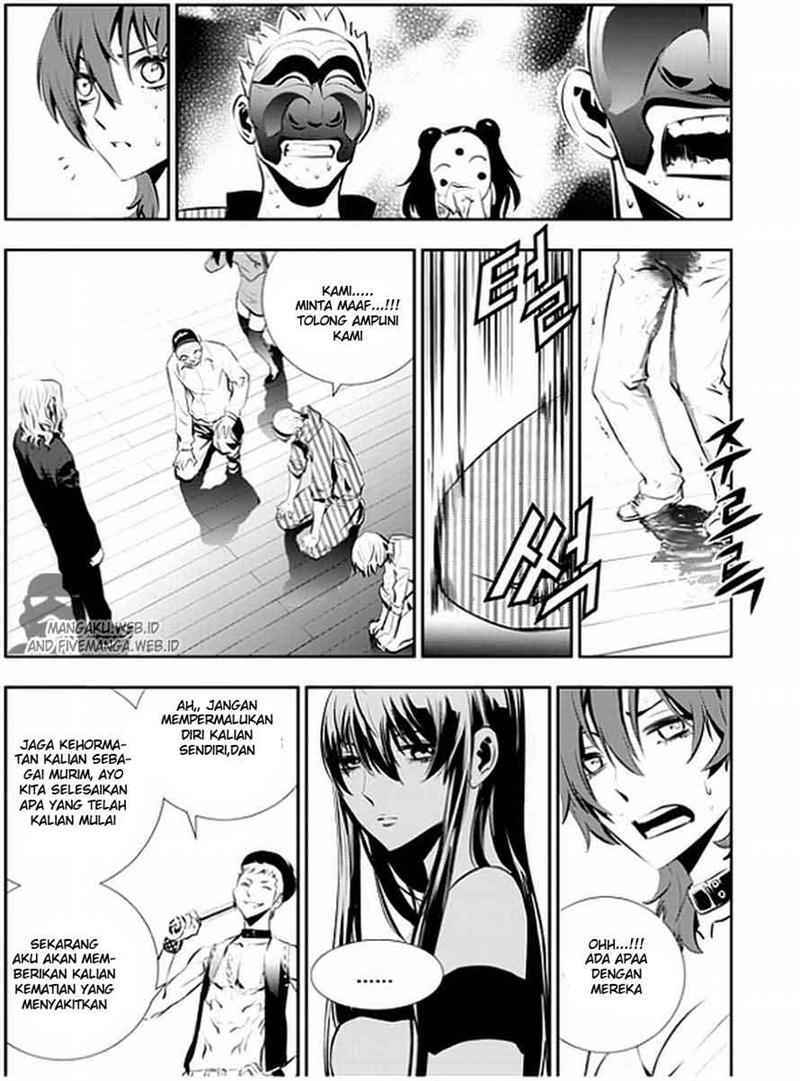 The Breaker New Wave Chapter 24 Gambar 20
