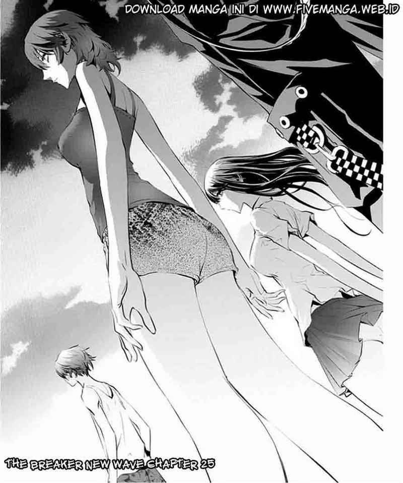 The Breaker New Wave Chapter 25 Gambar 1