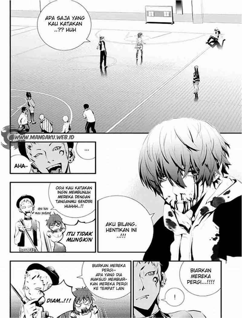 The Breaker New Wave Chapter 25 Gambar 2
