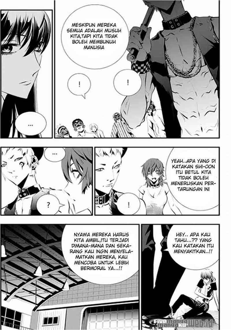 The Breaker New Wave Chapter 25 Gambar 3