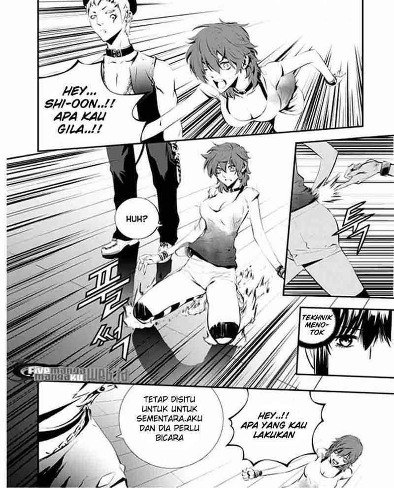 The Breaker New Wave Chapter 25 Gambar 6