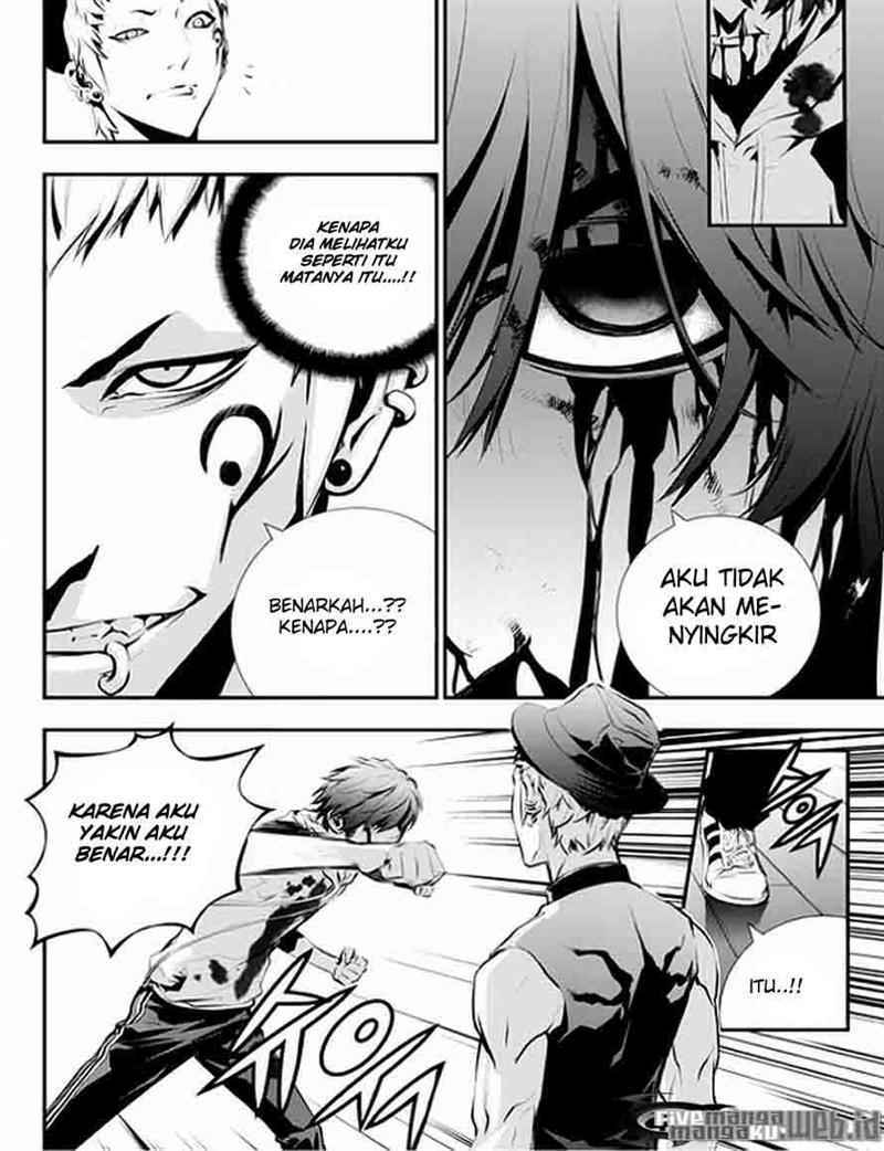 The Breaker New Wave Chapter 25 Gambar 8