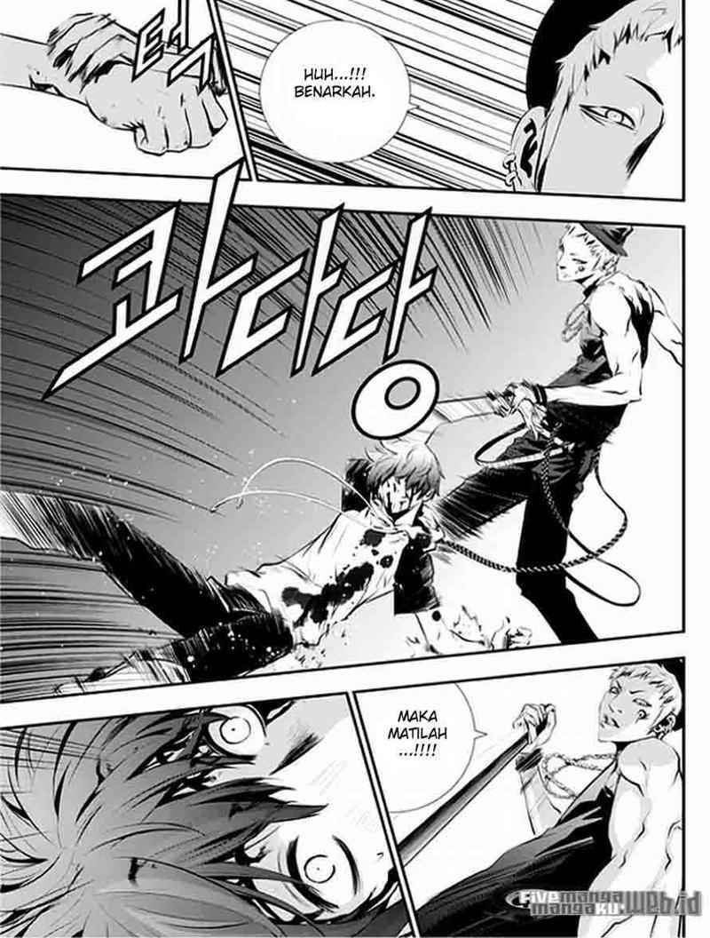 The Breaker New Wave Chapter 25 Gambar 9