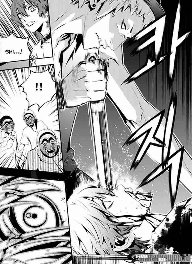 The Breaker New Wave Chapter 25 Gambar 10