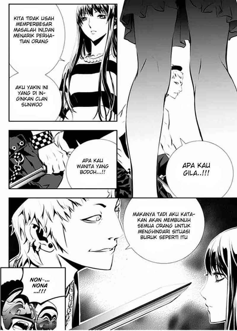 The Breaker New Wave Chapter 25 Gambar 14
