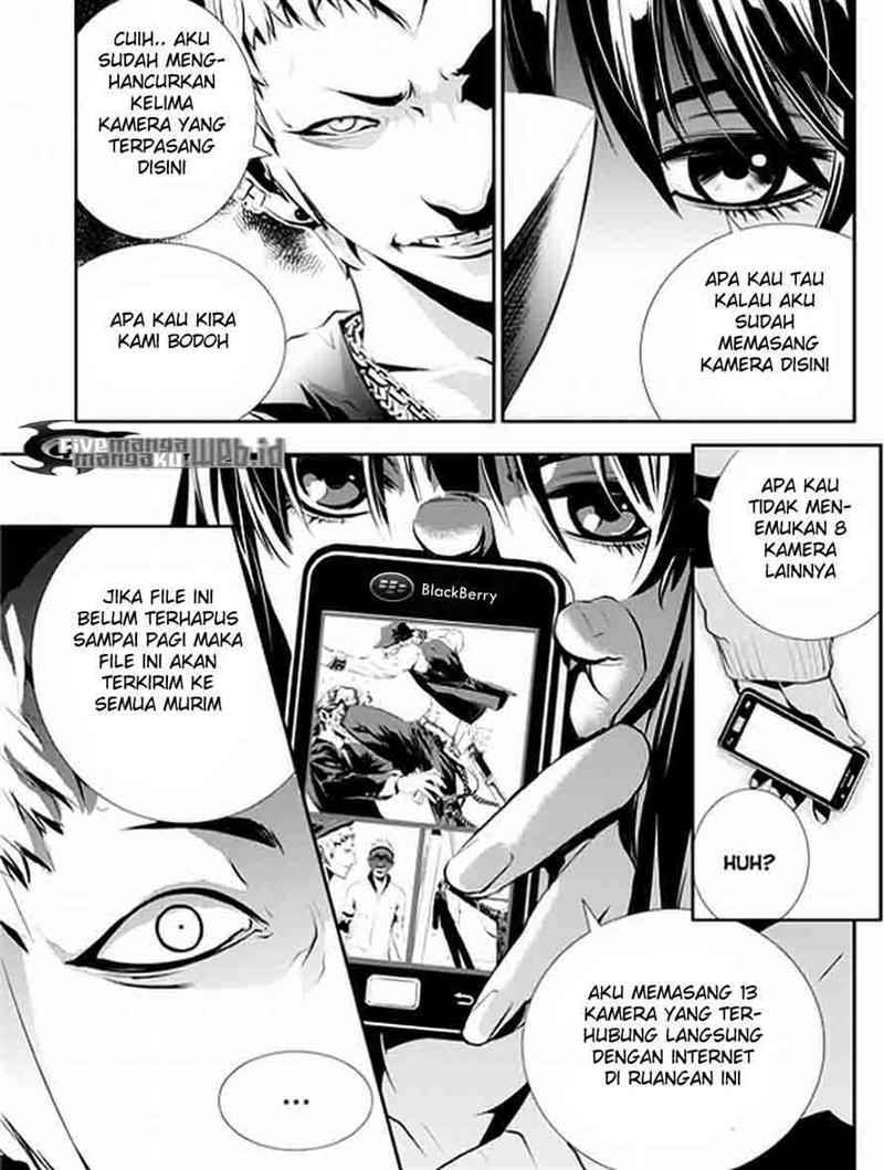 The Breaker New Wave Chapter 25 Gambar 15