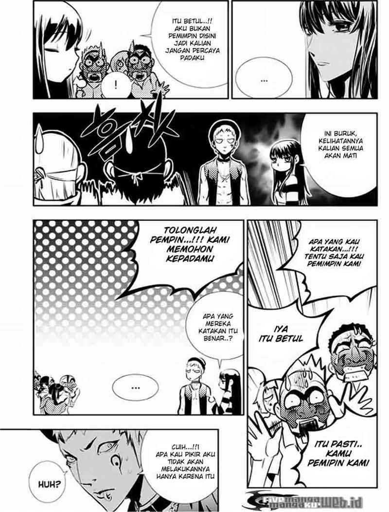 The Breaker New Wave Chapter 25 Gambar 16