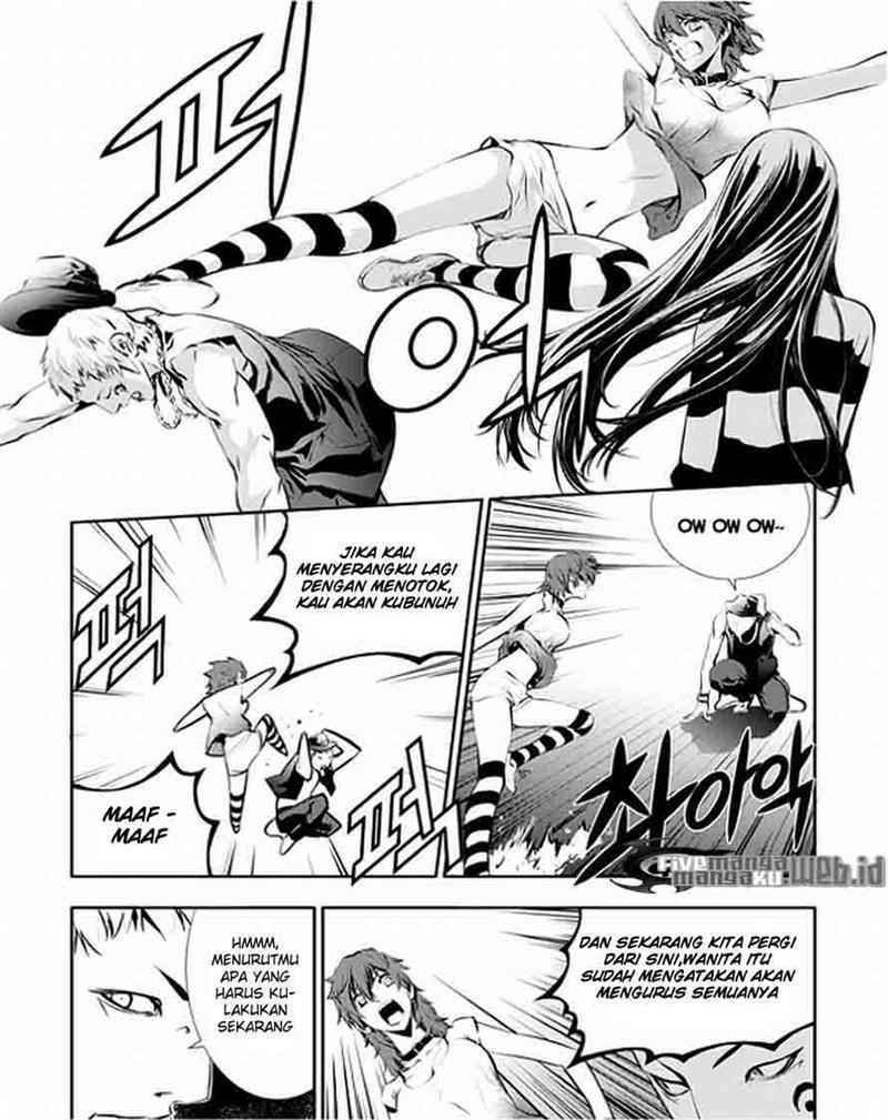 The Breaker New Wave Chapter 25 Gambar 17
