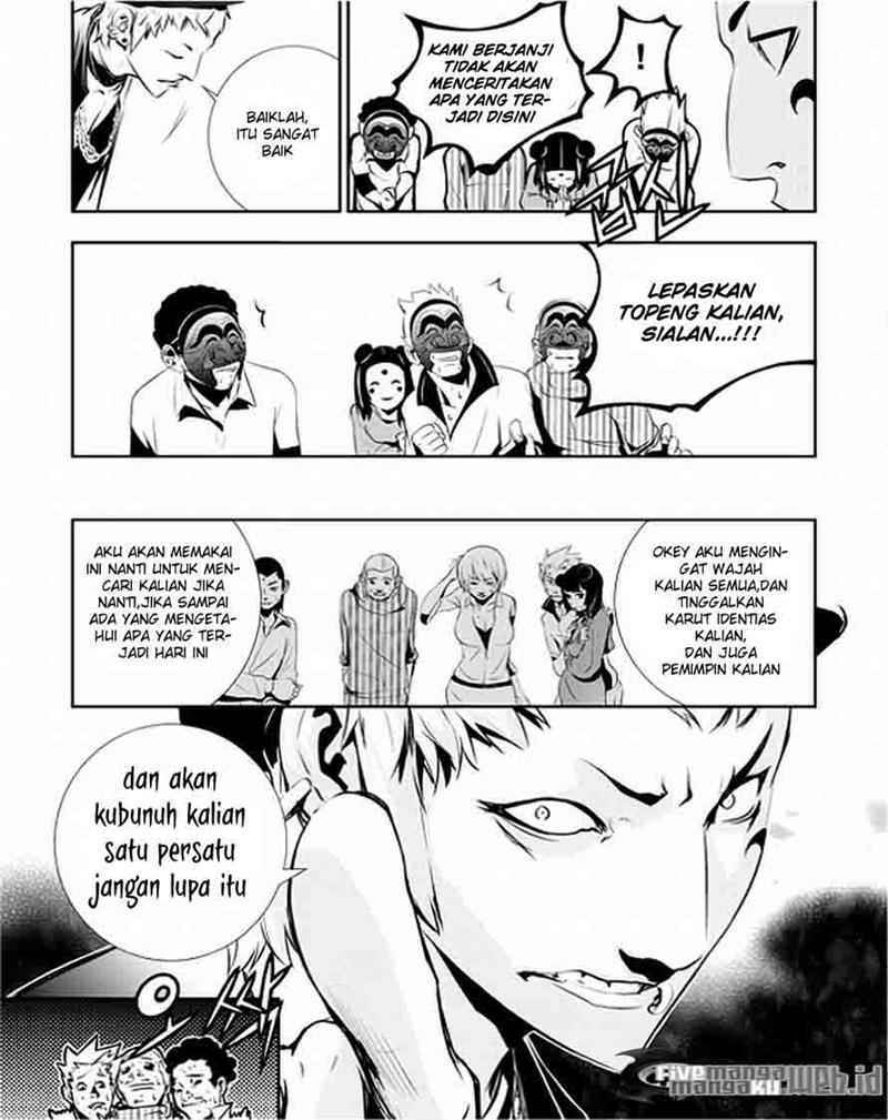 The Breaker New Wave Chapter 25 Gambar 18