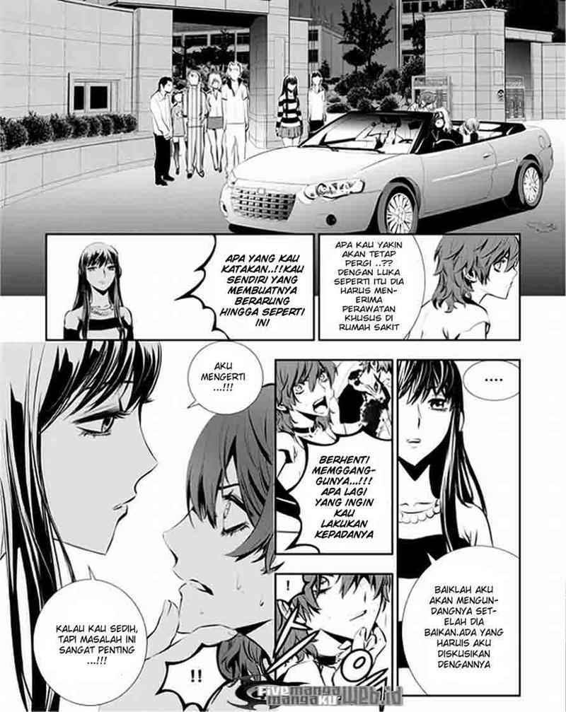 The Breaker New Wave Chapter 25 Gambar 20