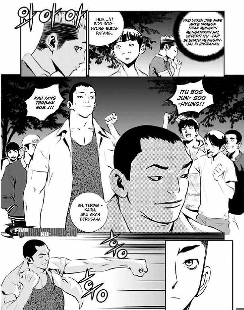 The Breaker New Wave Chapter 26 Gambar 2