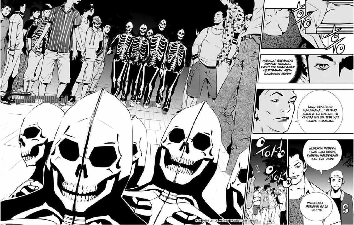 The Breaker New Wave Chapter 26 Gambar 3