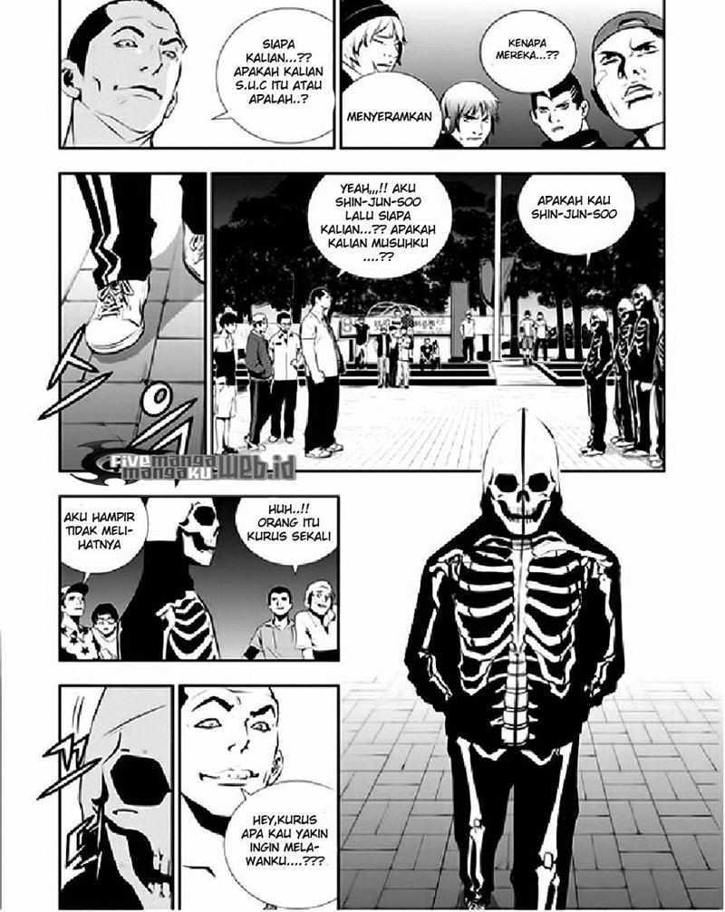 The Breaker New Wave Chapter 26 Gambar 4