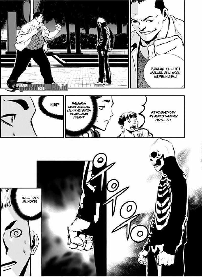 The Breaker New Wave Chapter 26 Gambar 5