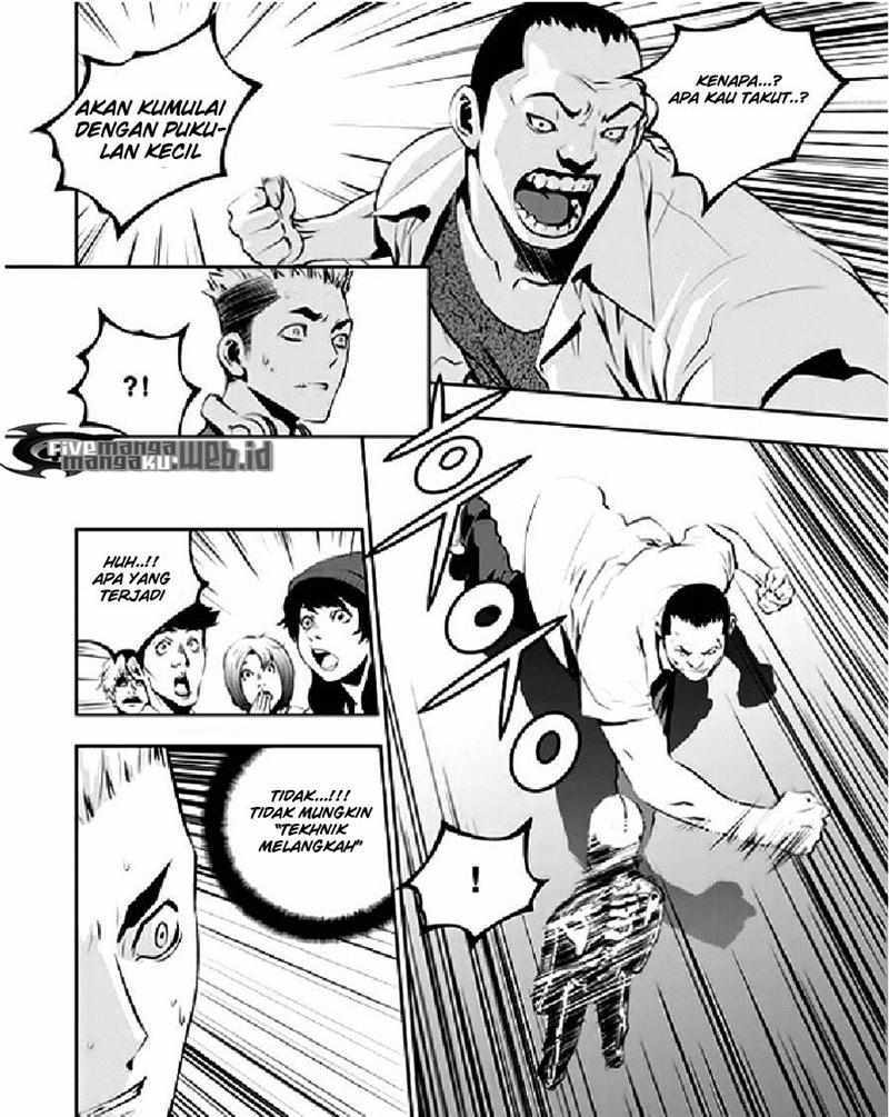 The Breaker New Wave Chapter 26 Gambar 6
