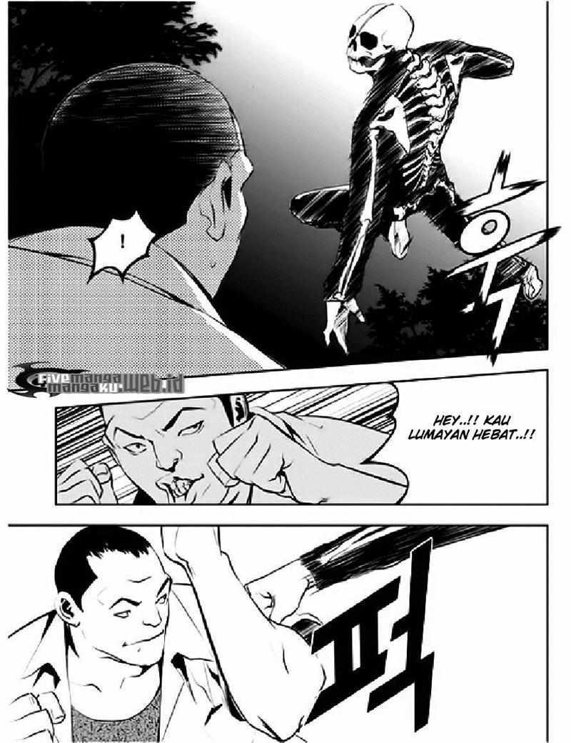 The Breaker New Wave Chapter 26 Gambar 7