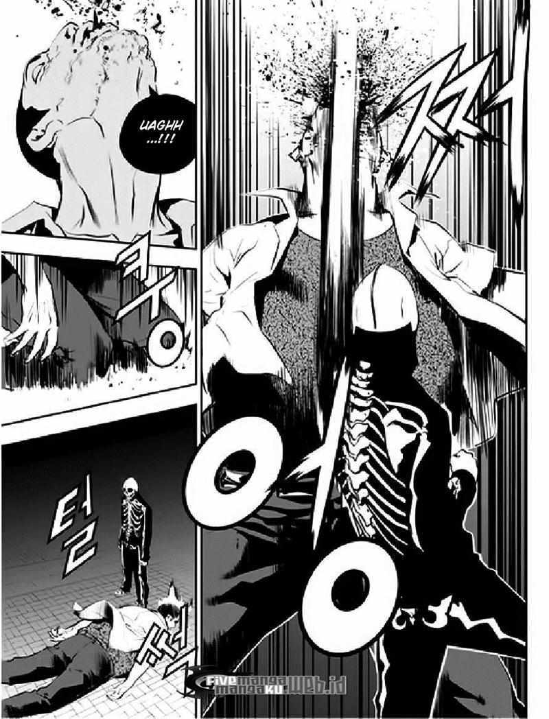 The Breaker New Wave Chapter 26 Gambar 9