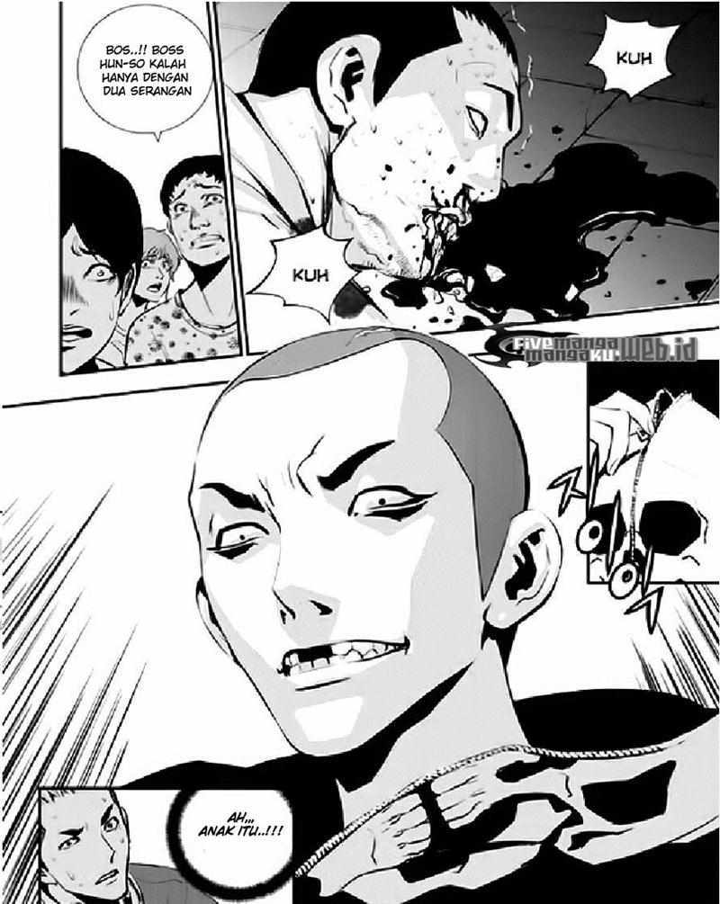 The Breaker New Wave Chapter 26 Gambar 10