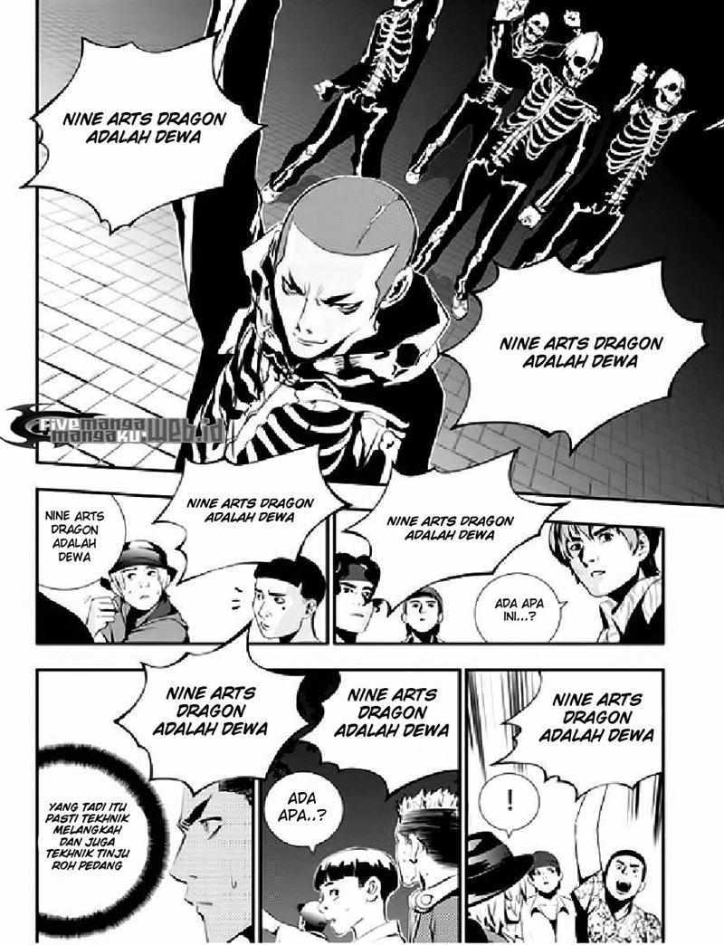 The Breaker New Wave Chapter 26 Gambar 12