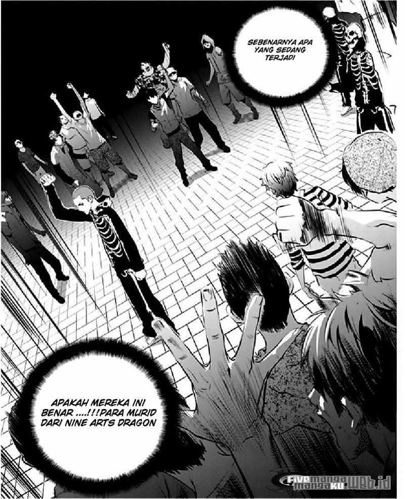 The Breaker New Wave Chapter 26 Gambar 13