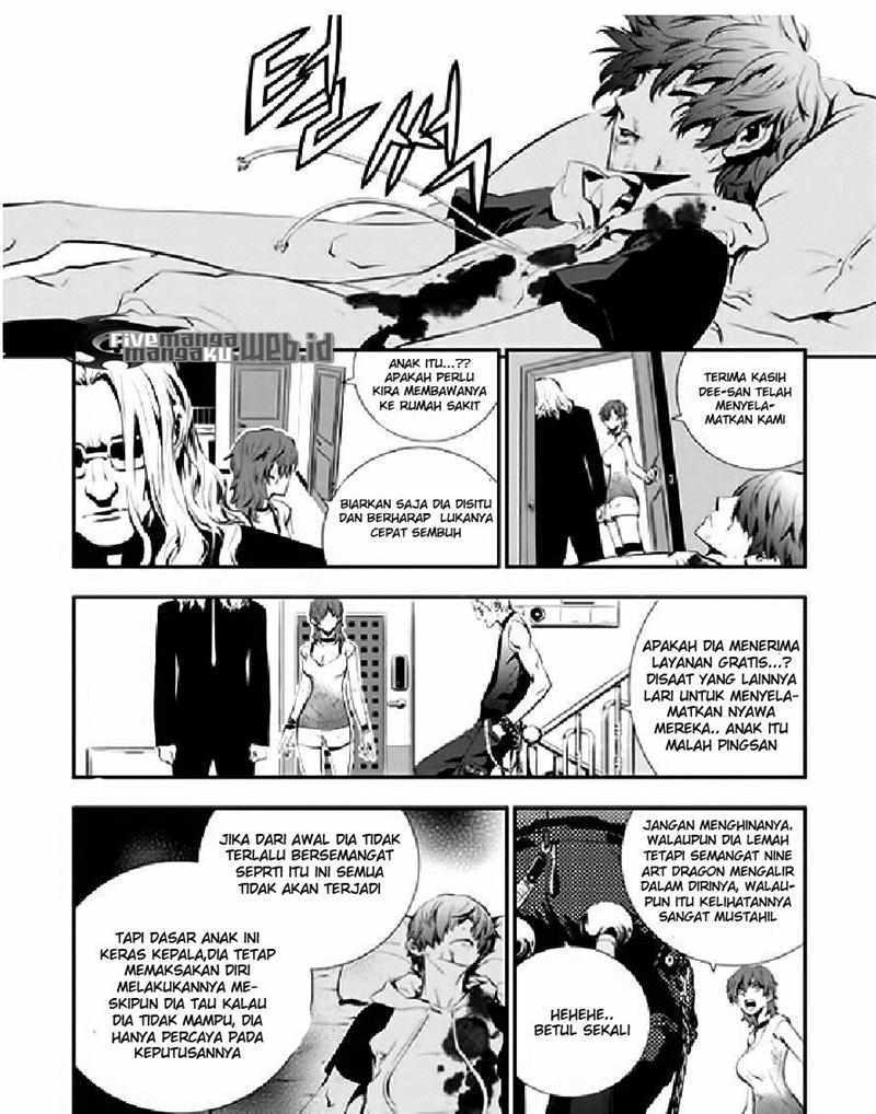 The Breaker New Wave Chapter 26 Gambar 14