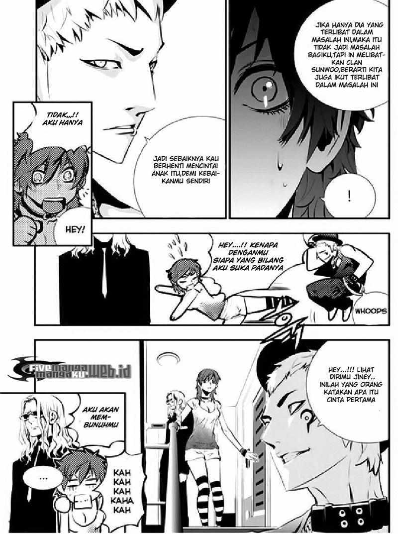 The Breaker New Wave Chapter 26 Gambar 15