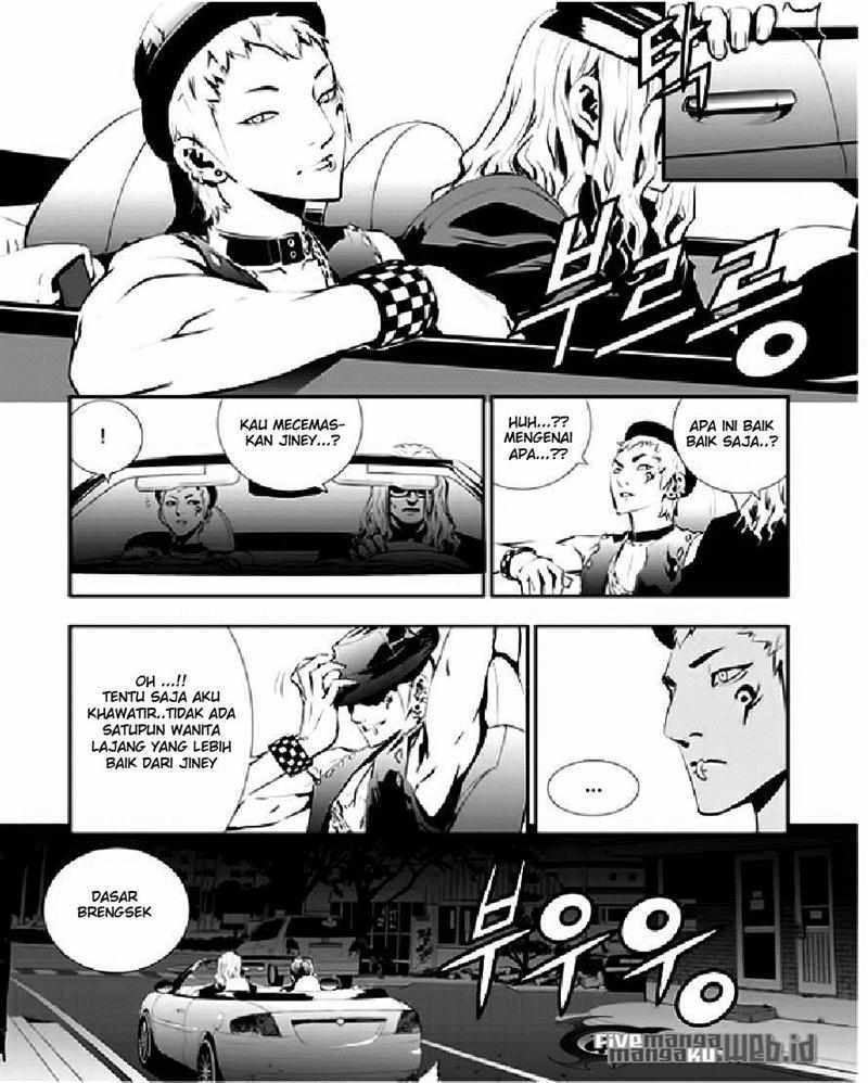 The Breaker New Wave Chapter 26 Gambar 16