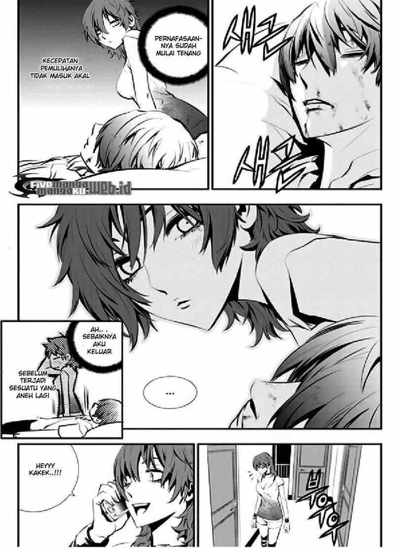 The Breaker New Wave Chapter 26 Gambar 17