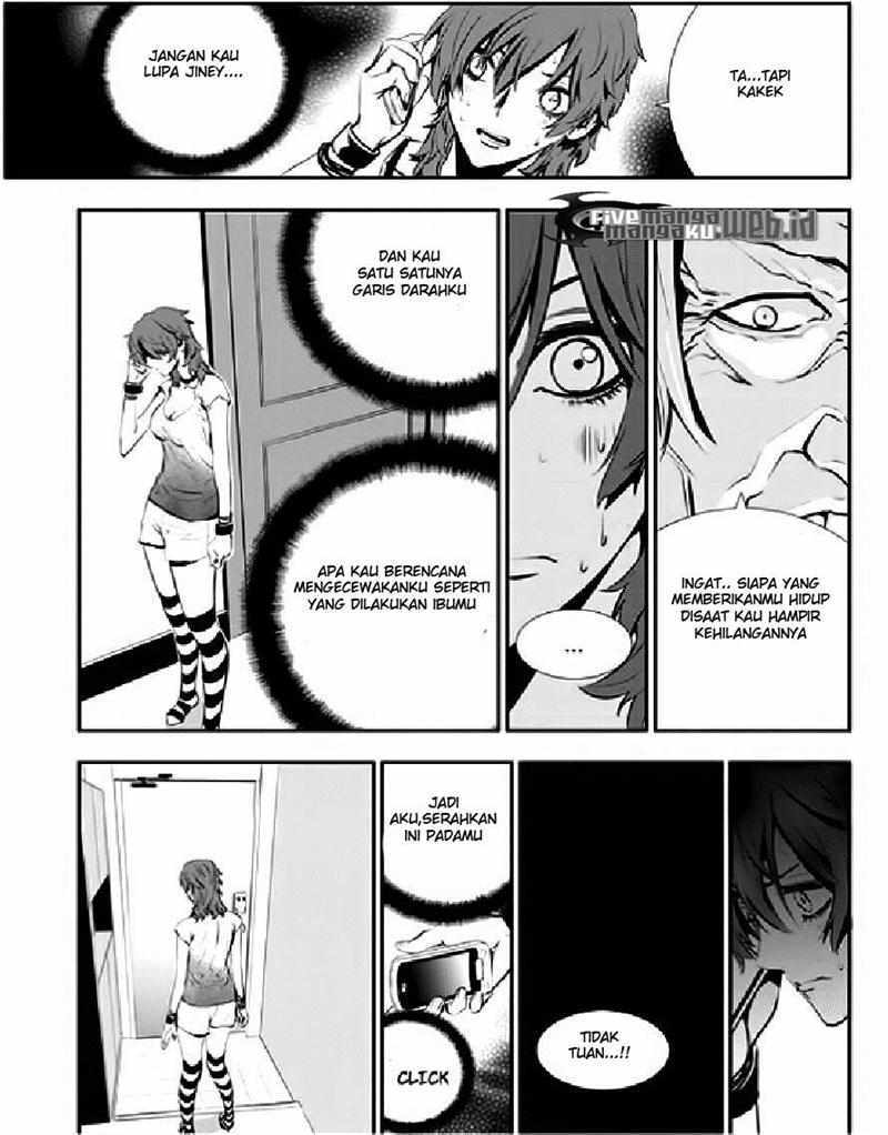 The Breaker New Wave Chapter 26 Gambar 19