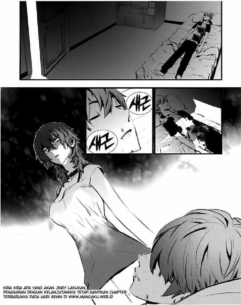 The Breaker New Wave Chapter 26 Gambar 21