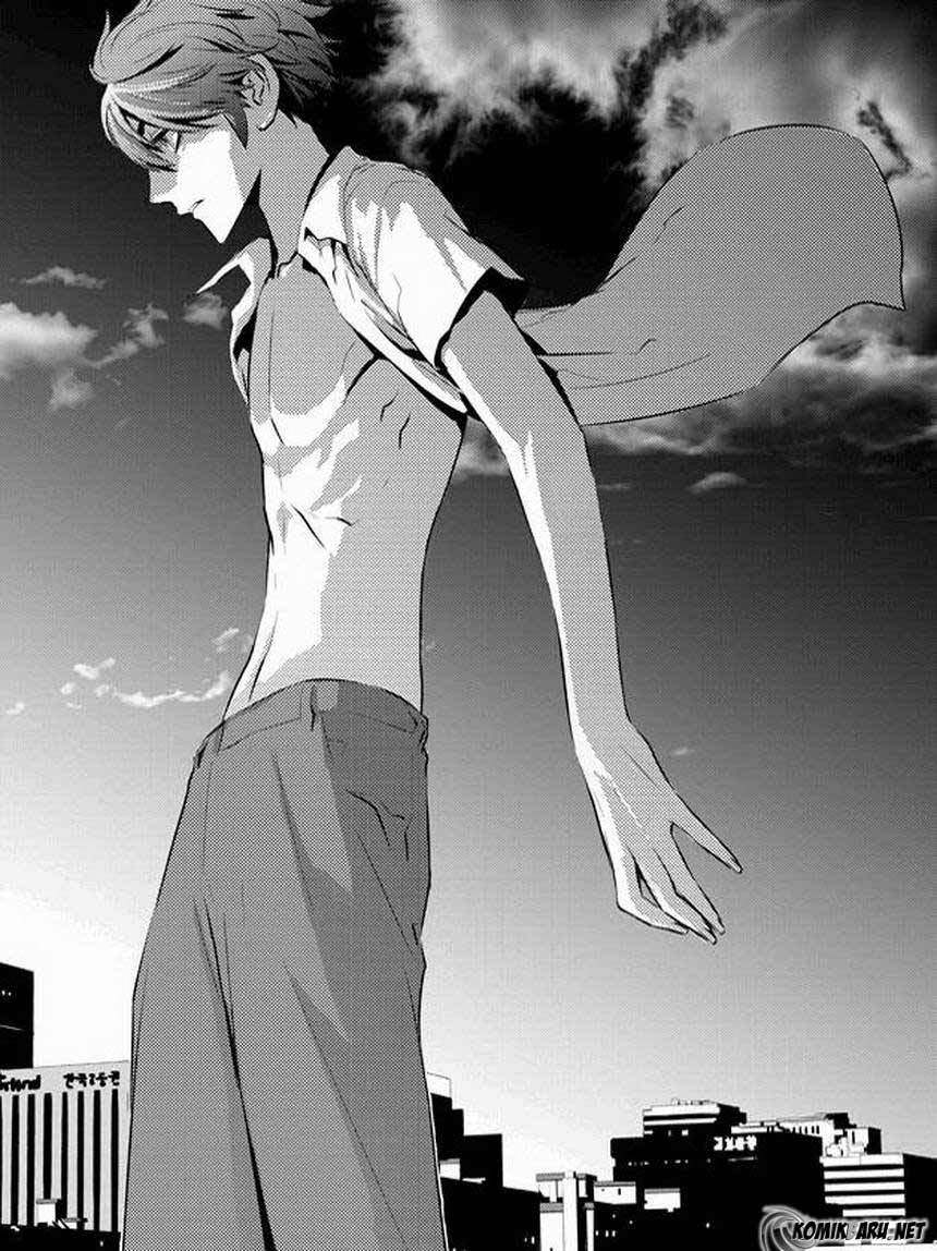 The Breaker New Wave Chapter 43 Gambar 1