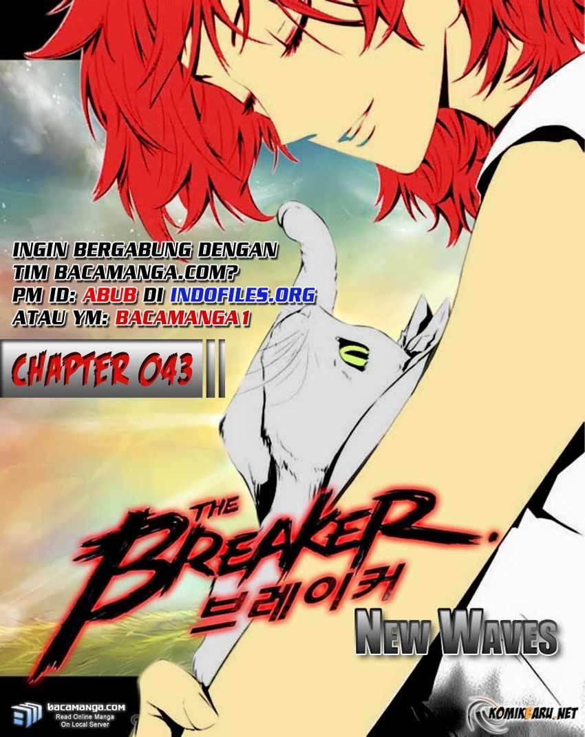 The Breaker New Wave Chapter 43 Gambar 2