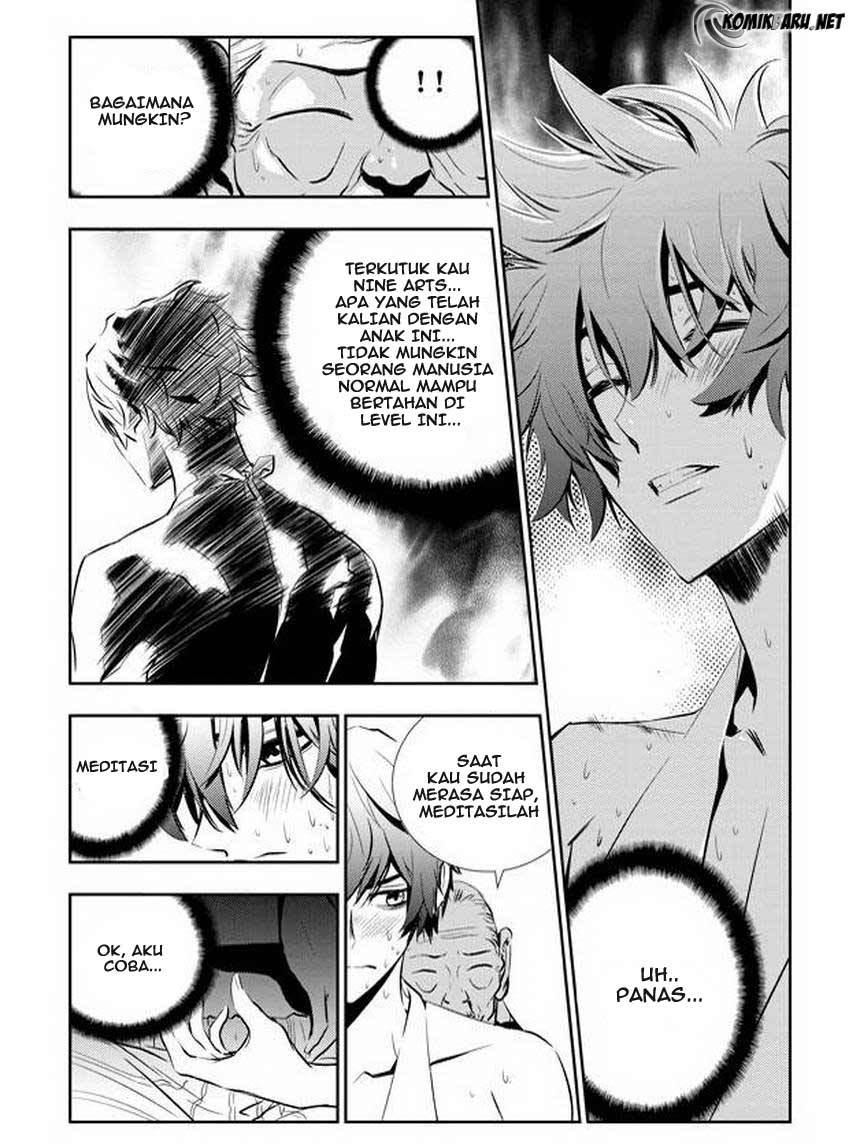 The Breaker New Wave Chapter 43 Gambar 4