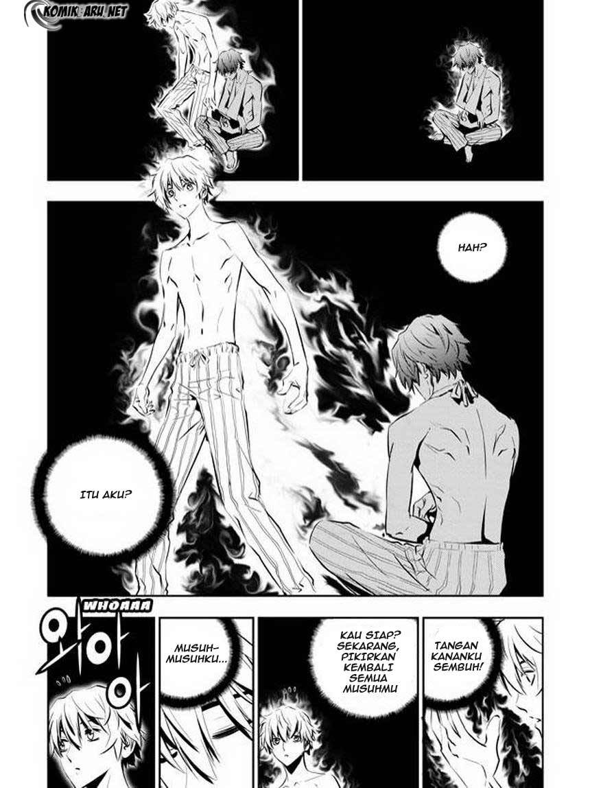 The Breaker New Wave Chapter 43 Gambar 7