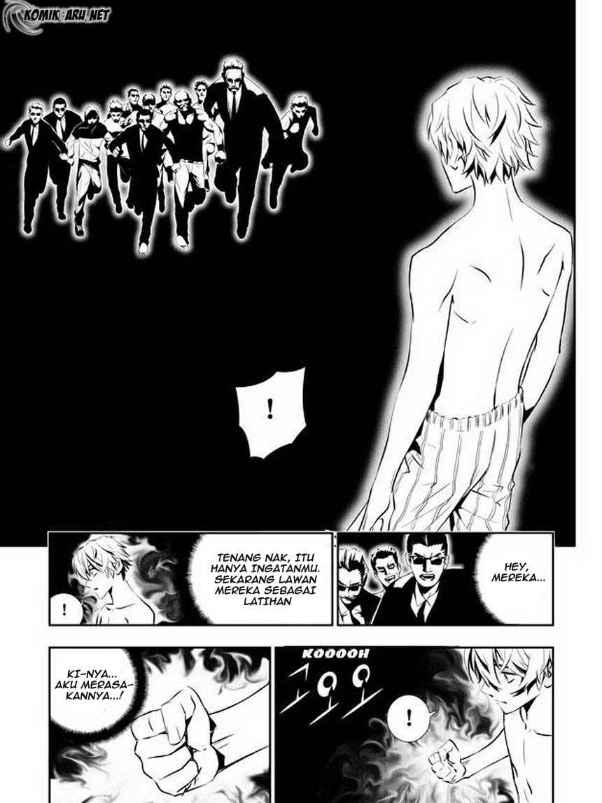 The Breaker New Wave Chapter 43 Gambar 8