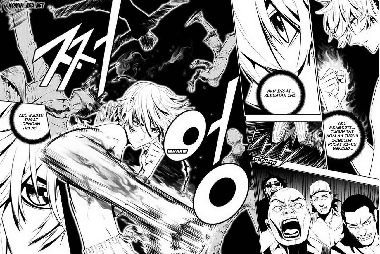The Breaker New Wave Chapter 43 Gambar 9