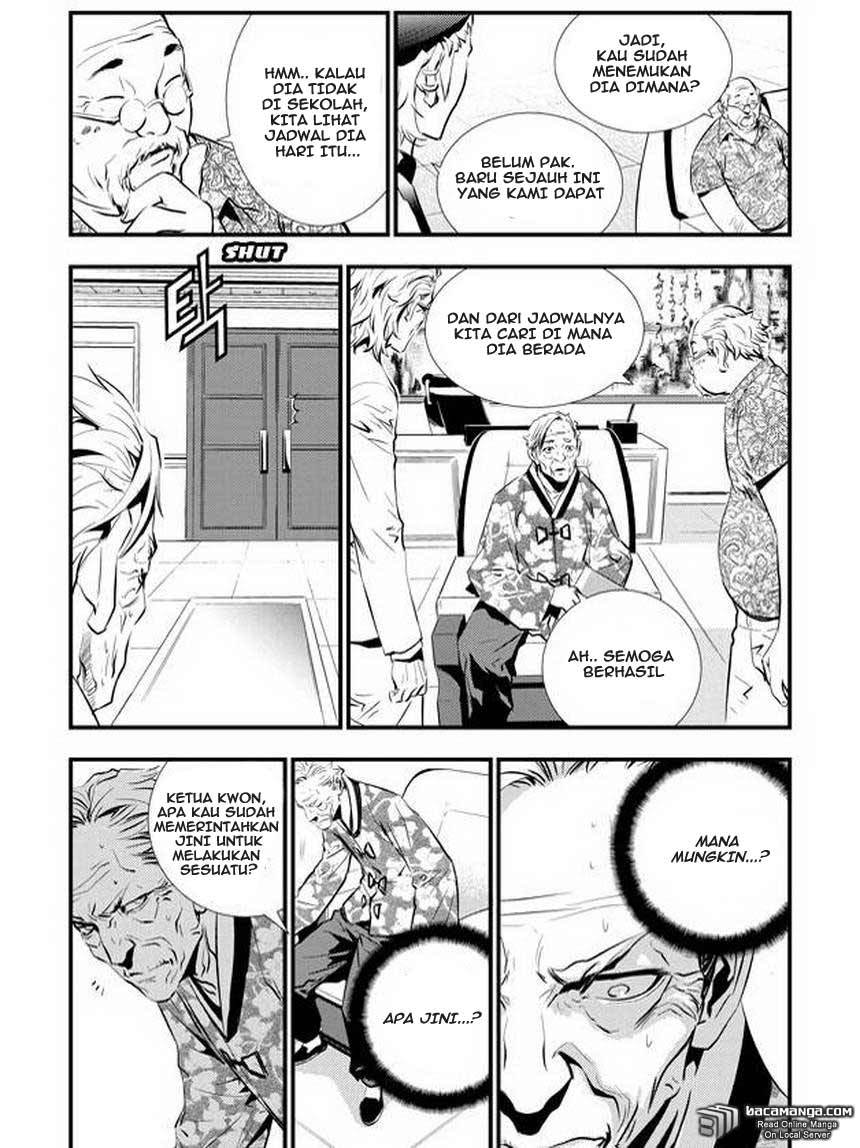 The Breaker New Wave Chapter 43 Gambar 15