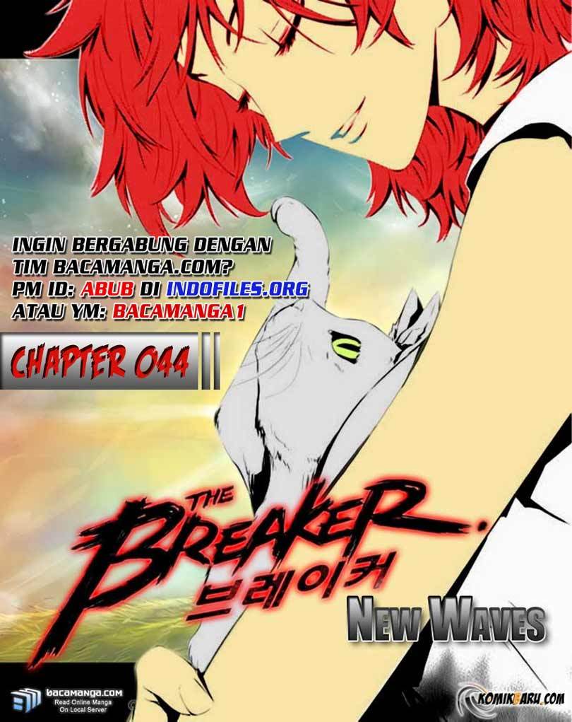 The Breaker New Wave Chapter 44 Gambar 1