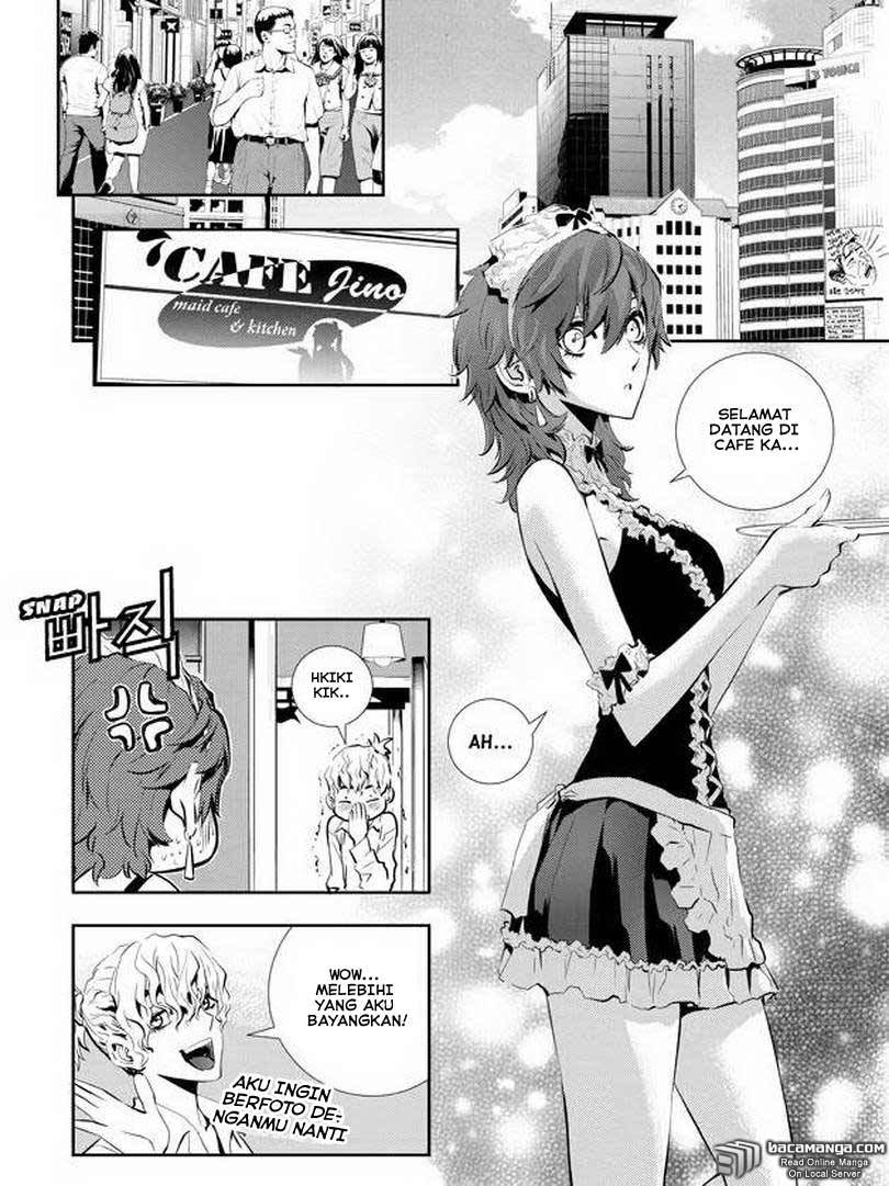 The Breaker New Wave Chapter 44 Gambar 3