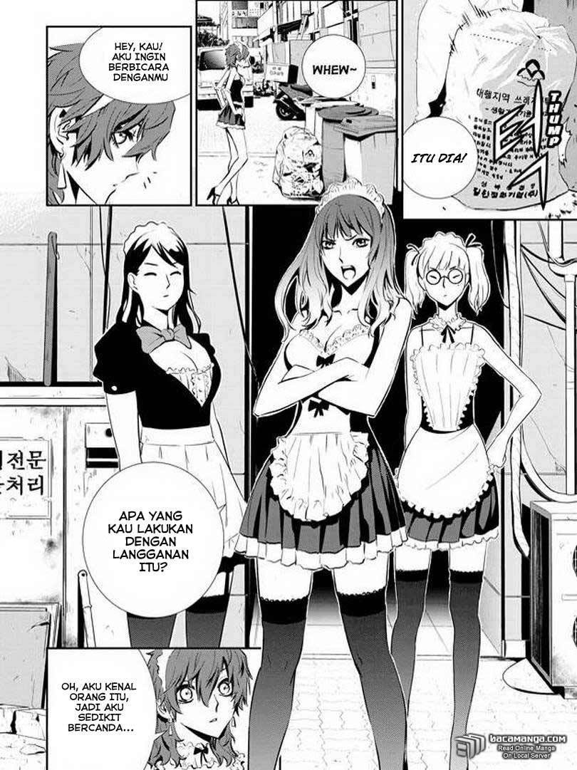 The Breaker New Wave Chapter 44 Gambar 5