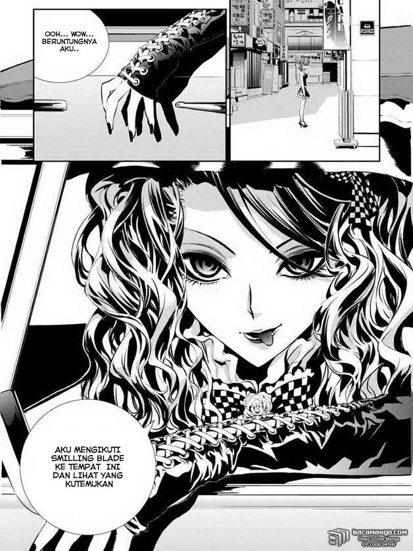 The Breaker New Wave Chapter 44 Gambar 7