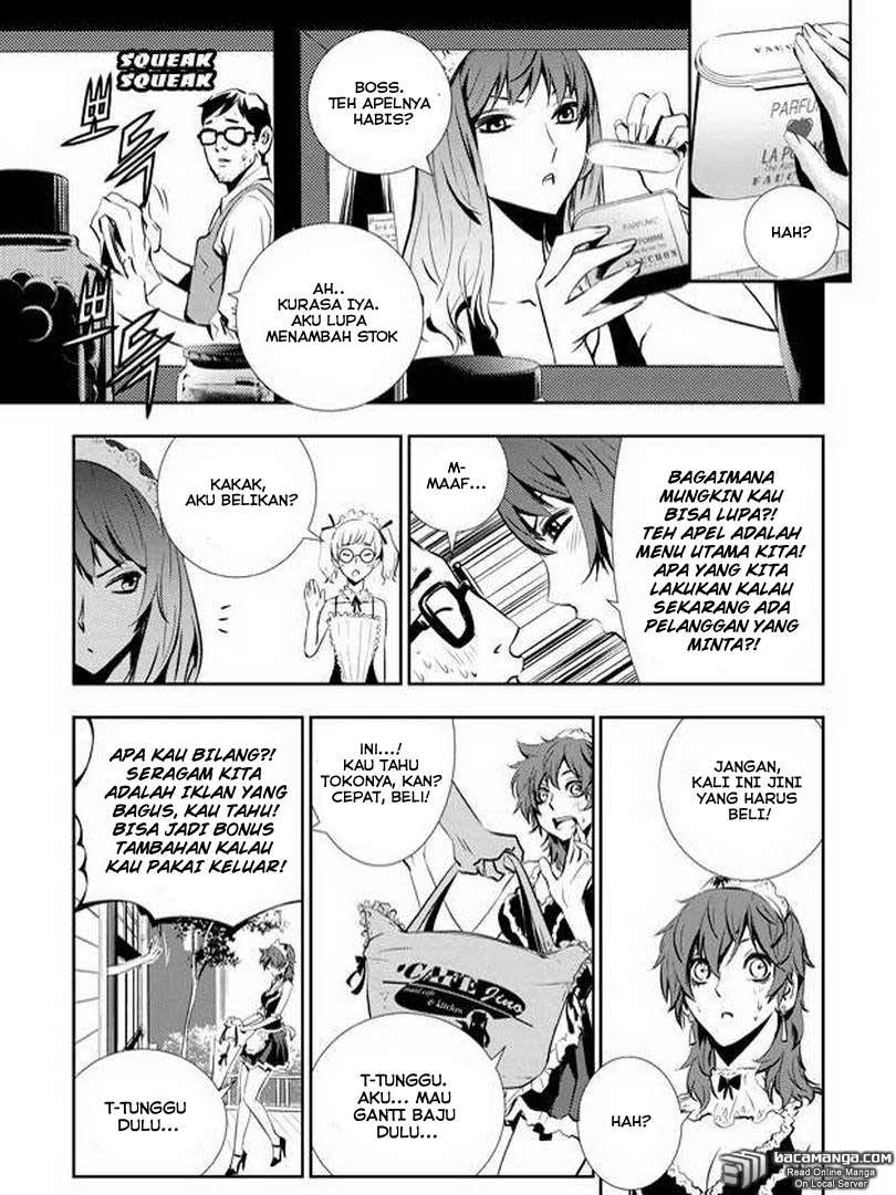 The Breaker New Wave Chapter 44 Gambar 8