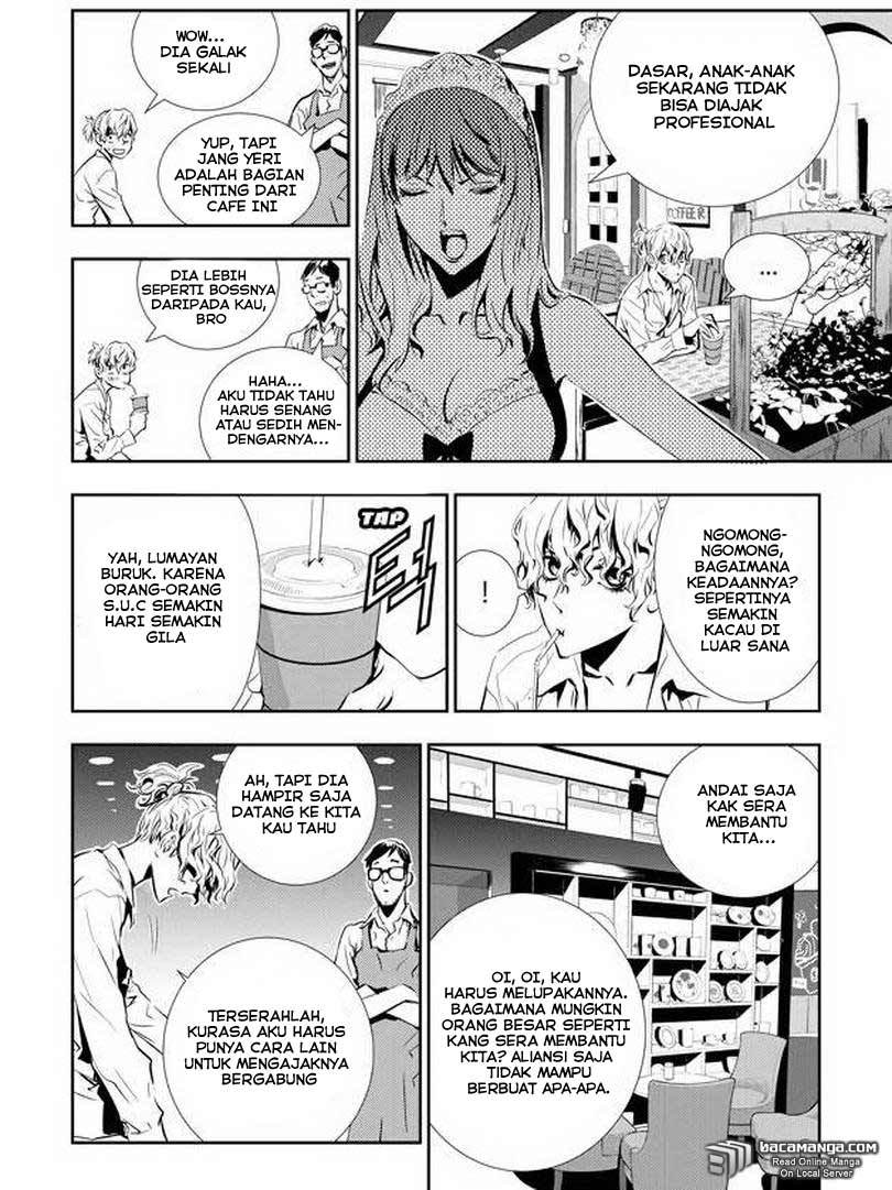The Breaker New Wave Chapter 44 Gambar 9