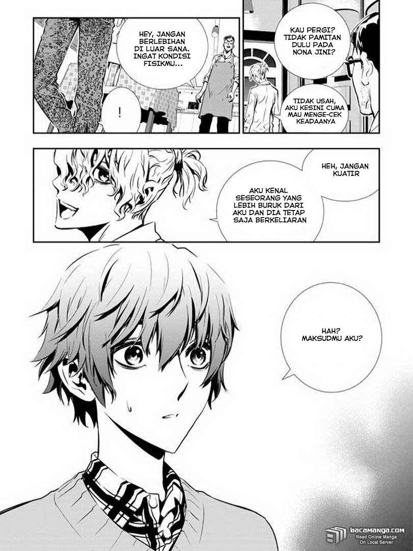 The Breaker New Wave Chapter 44 Gambar 10
